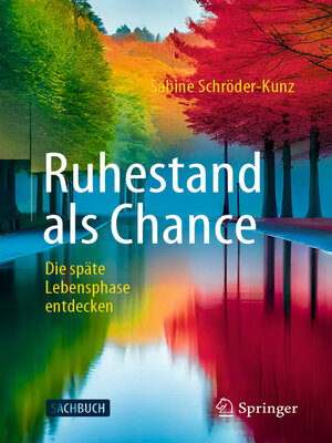cover image of Ruhestand als Chance